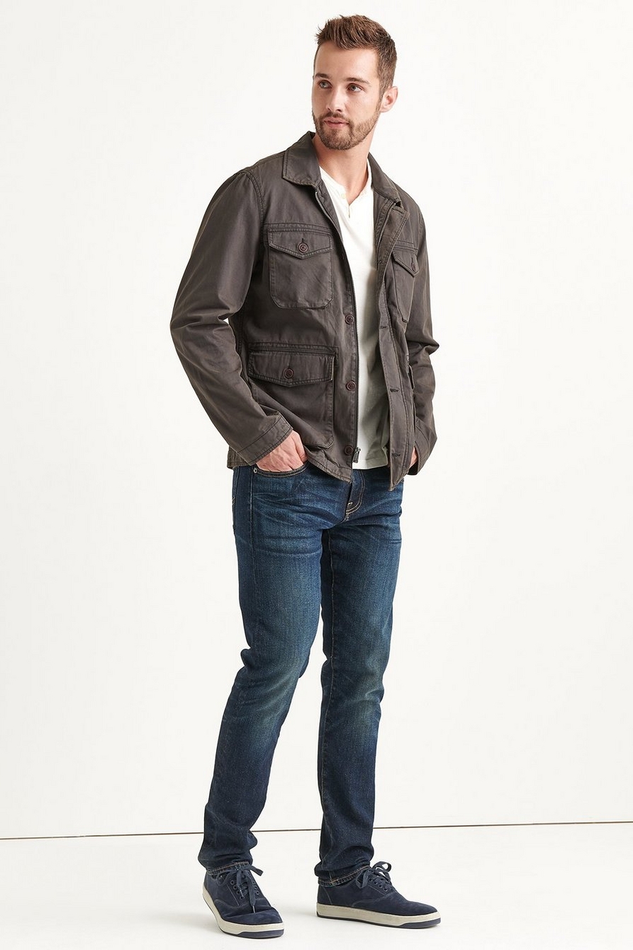 MILITARY JACKET | Lucky Brand