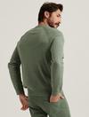 WELTER WEIGHT V-NECK SWEATER, image 4