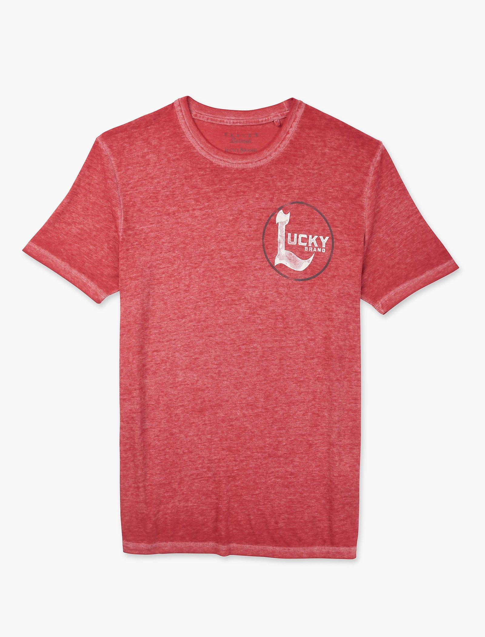 Graphic Tees Shop | Buy One, Get One 50% Off Reg. Apparel | Lucky Brand