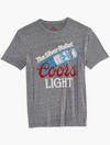COORS SILVER BULLET TEE, image 1