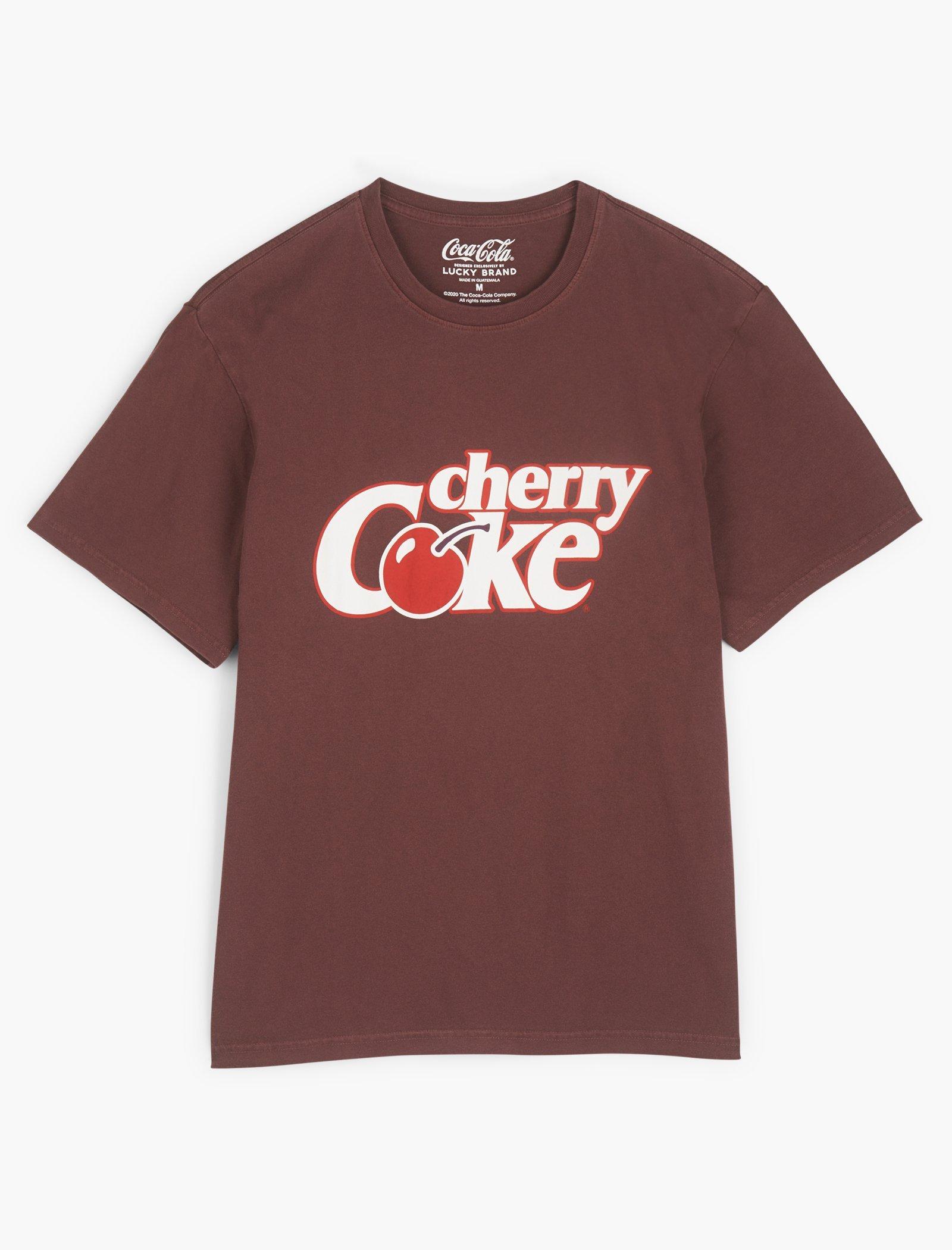 cherry coke sweatshirt