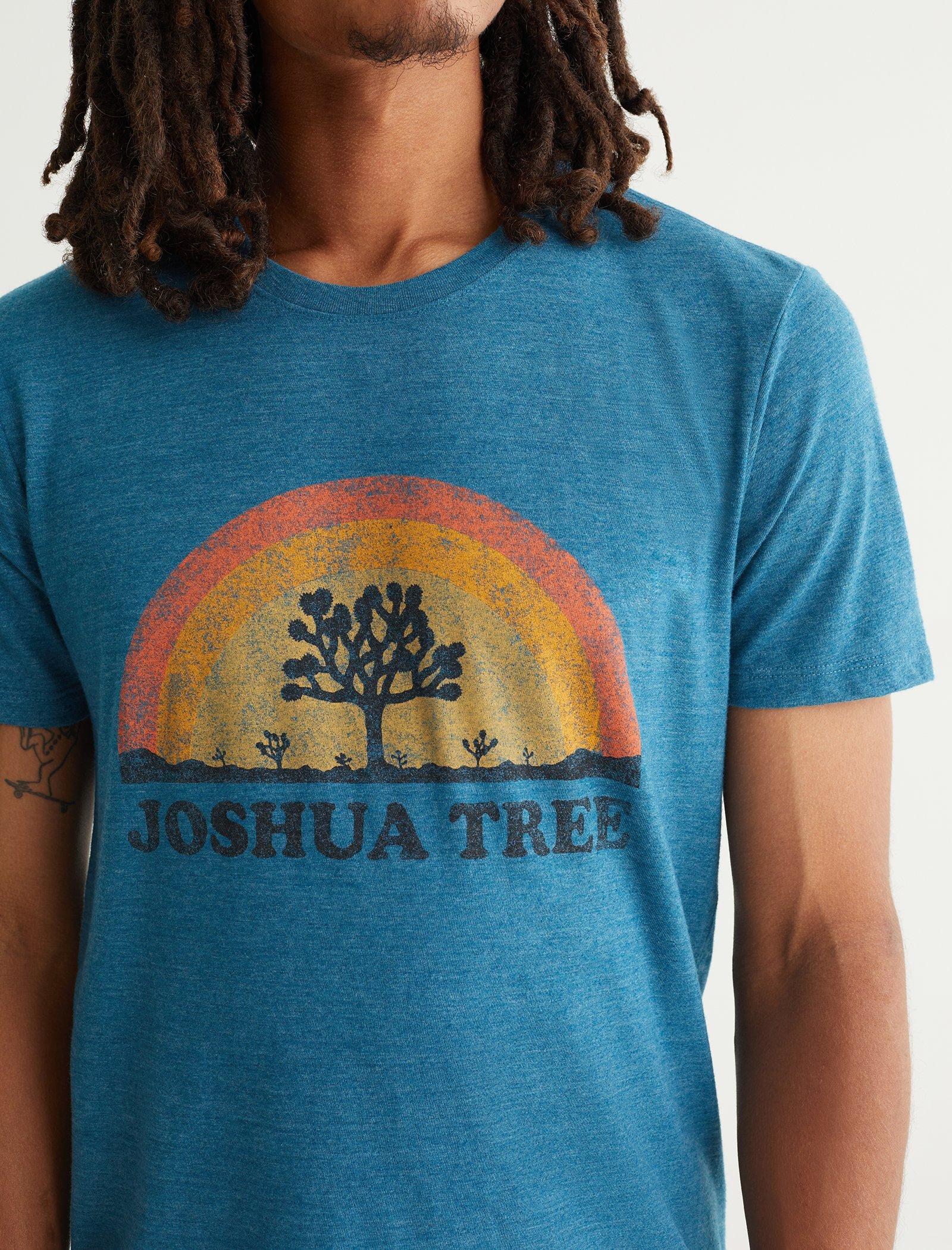 lucky brand joshua tree shirt