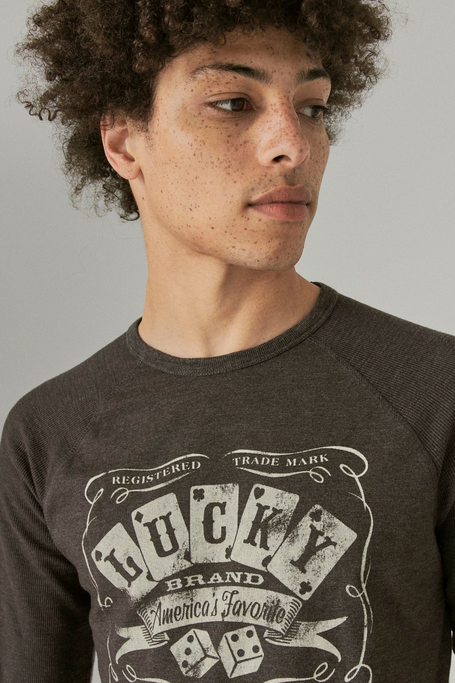 LUCKY BRAND THERMAL, image 6