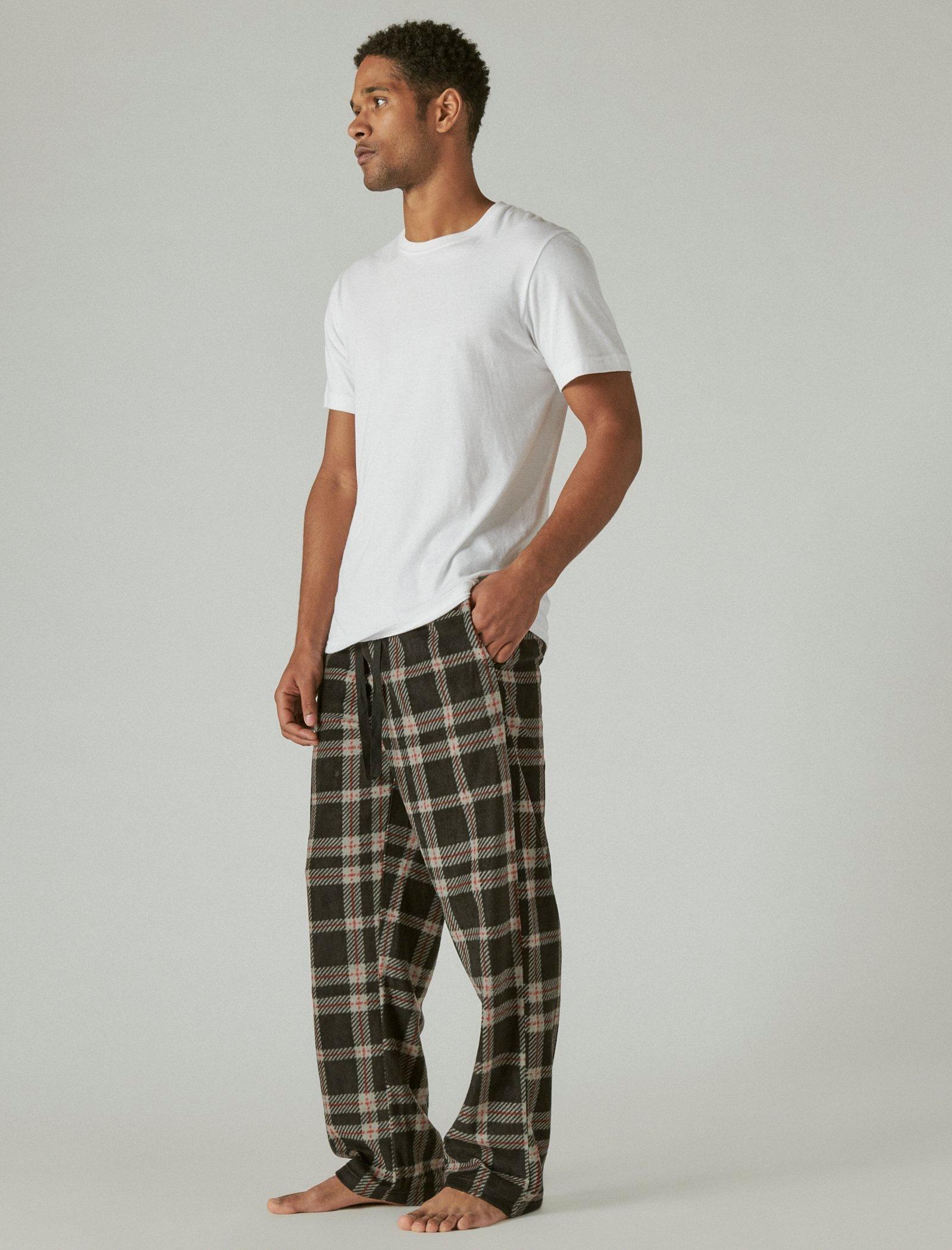 lucky brand men's pajama pants