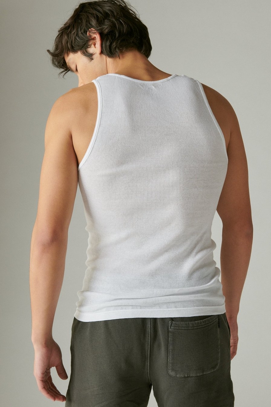 Lucky Brand Eyelet Tank Top, Tops, Clothing & Accessories