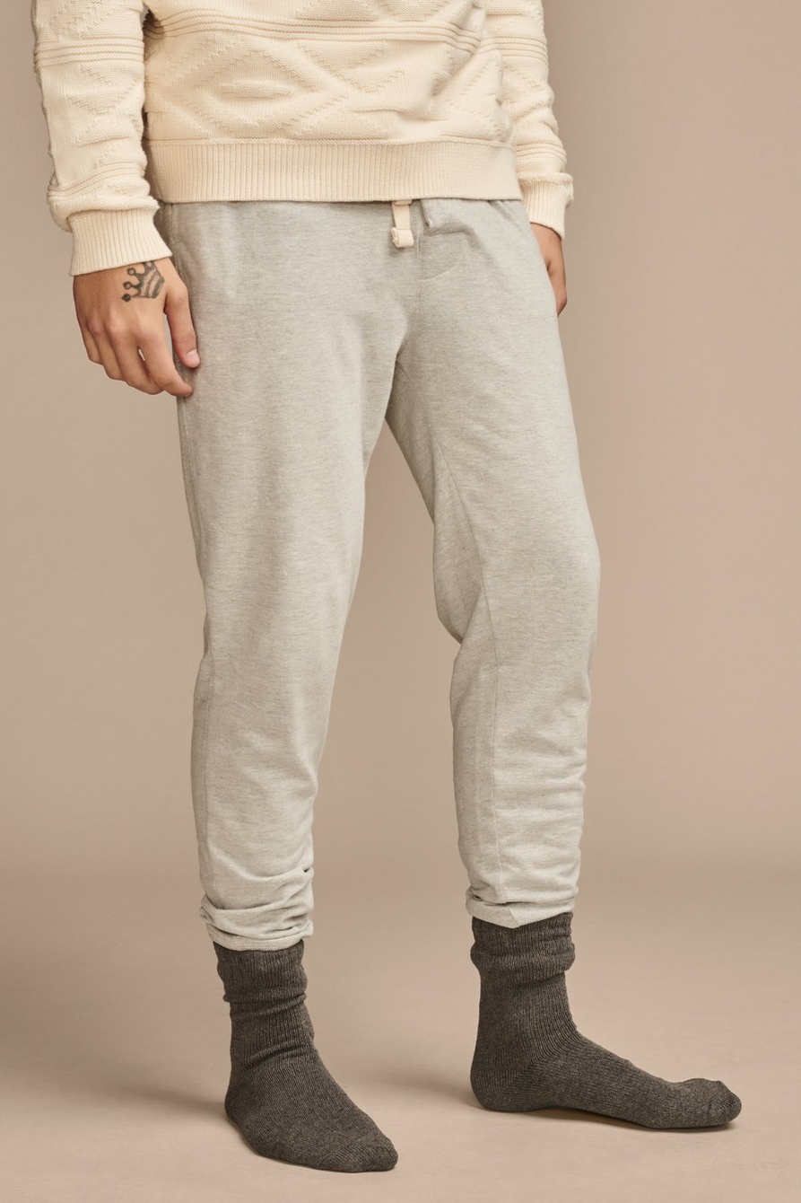 Buy Lucky Brand Men's Knit Jogger Lounge Pants Online at