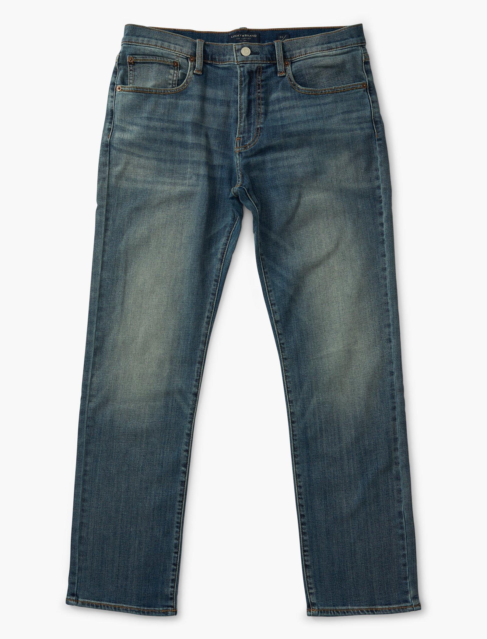 Lucky Brand 223 Denim Jeans - Straight Leg