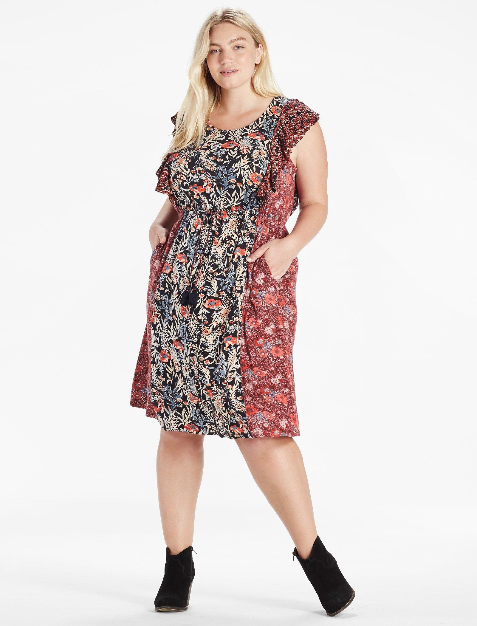 Plus Size Women's Clothing | Lucky Brand