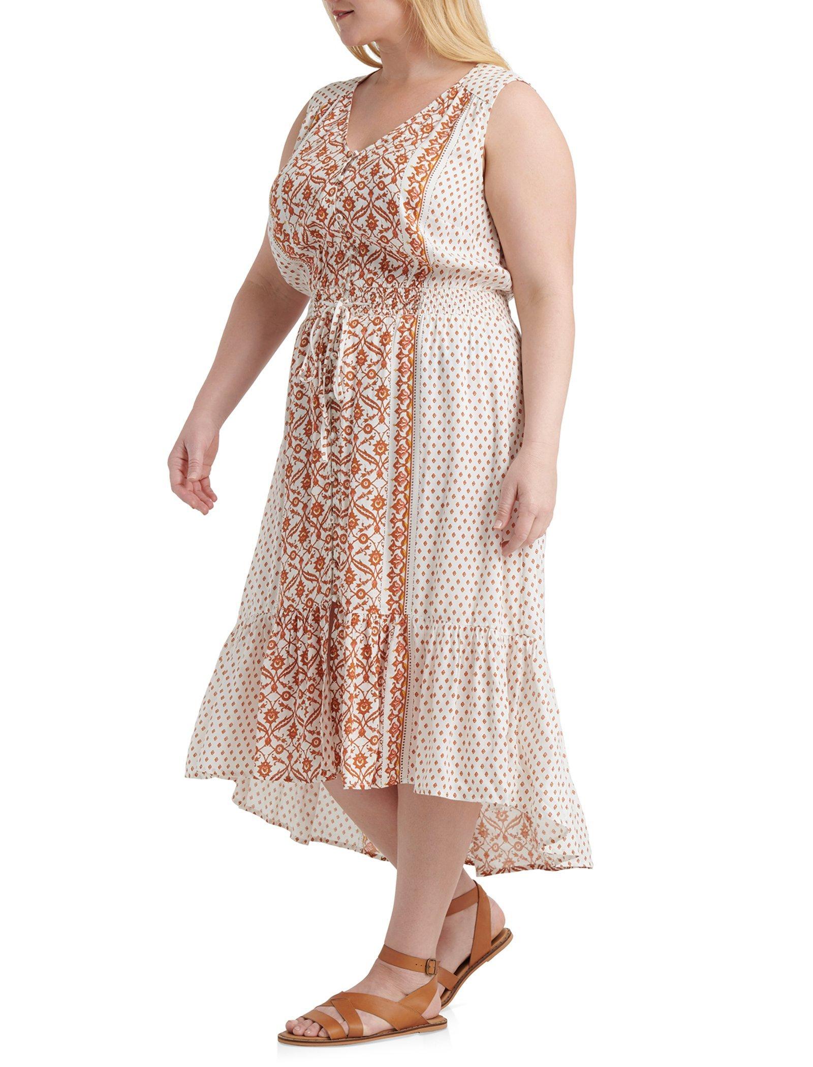 lucky brand plus size clearance