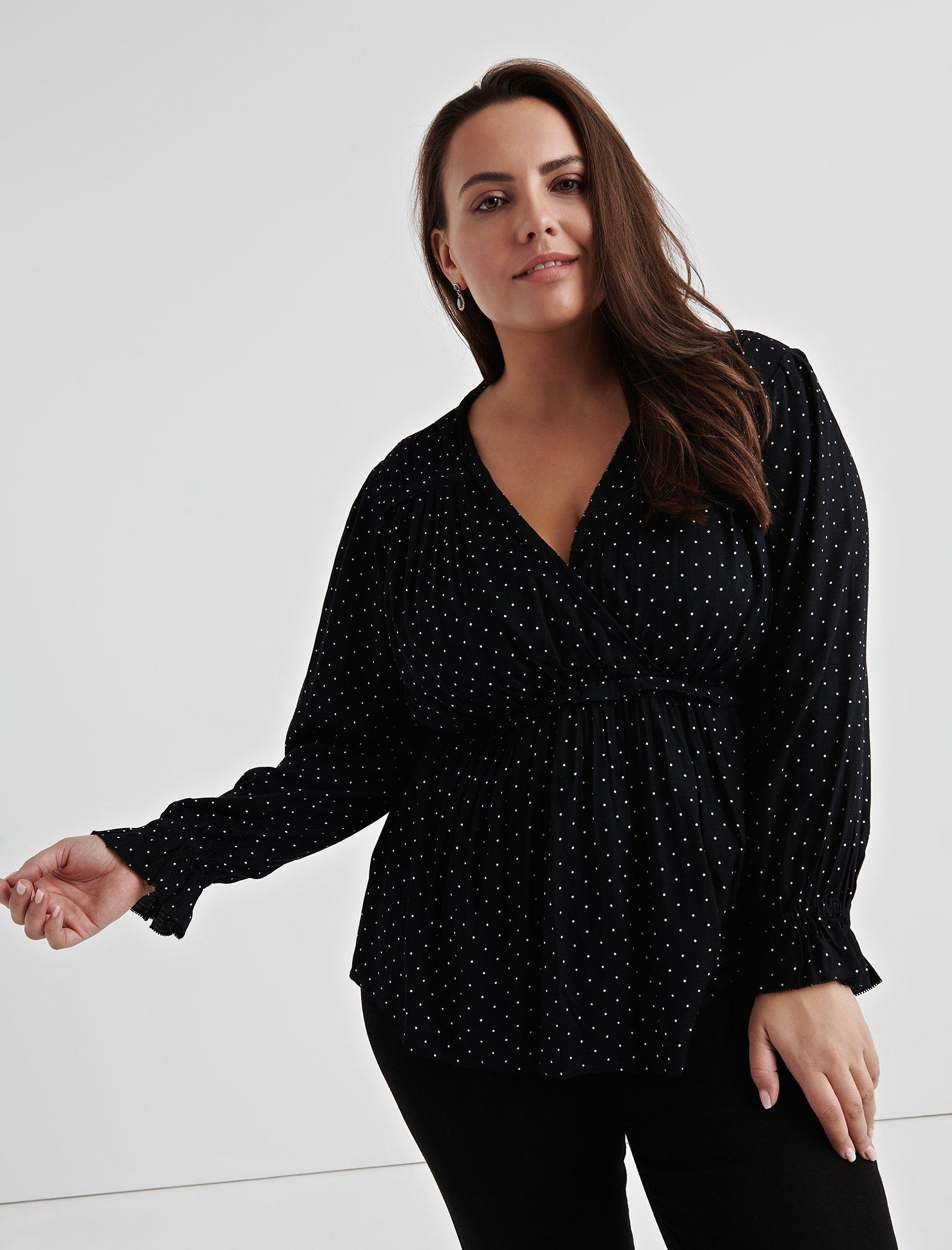 Plus Size Women's Clothing | Lucky Brand