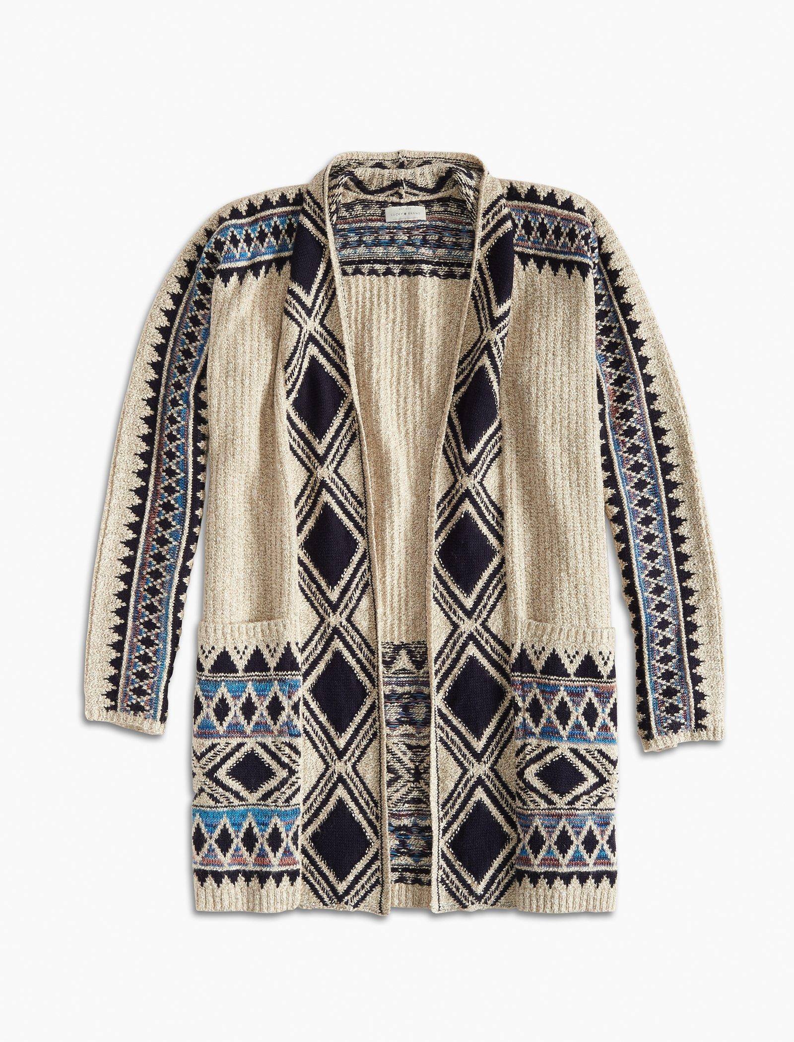 themogan cardigan