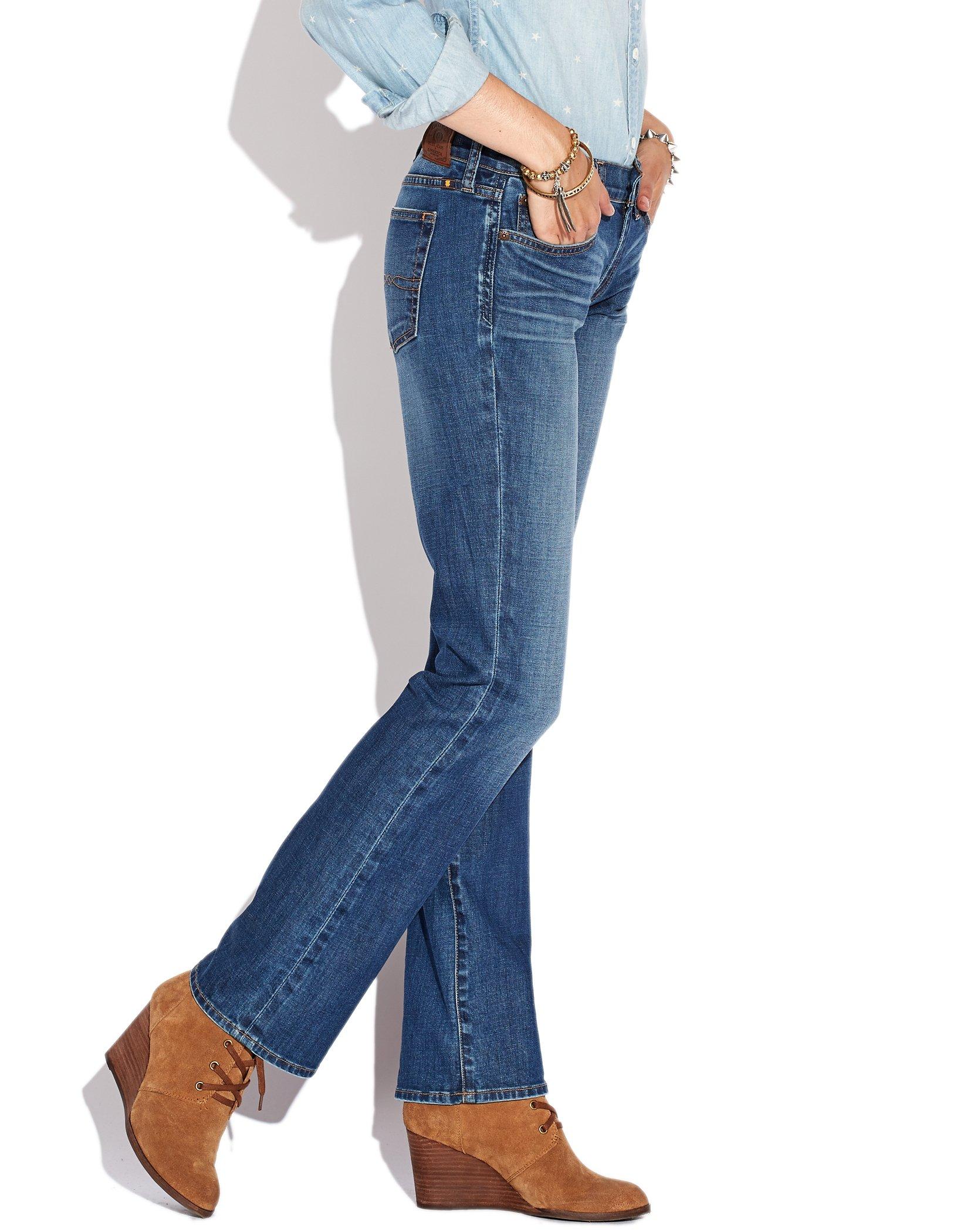 Lucky Brand women's Jeans size 10 / 30 Regular Classic Rider