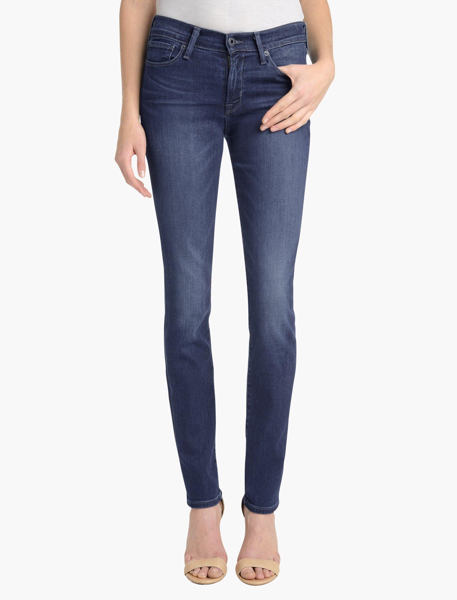 lucky brand brooke straight jeans