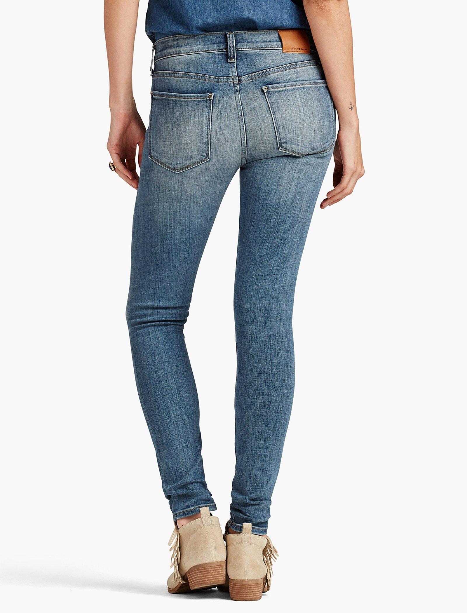 BROOKE SKINNY | Lucky Brand