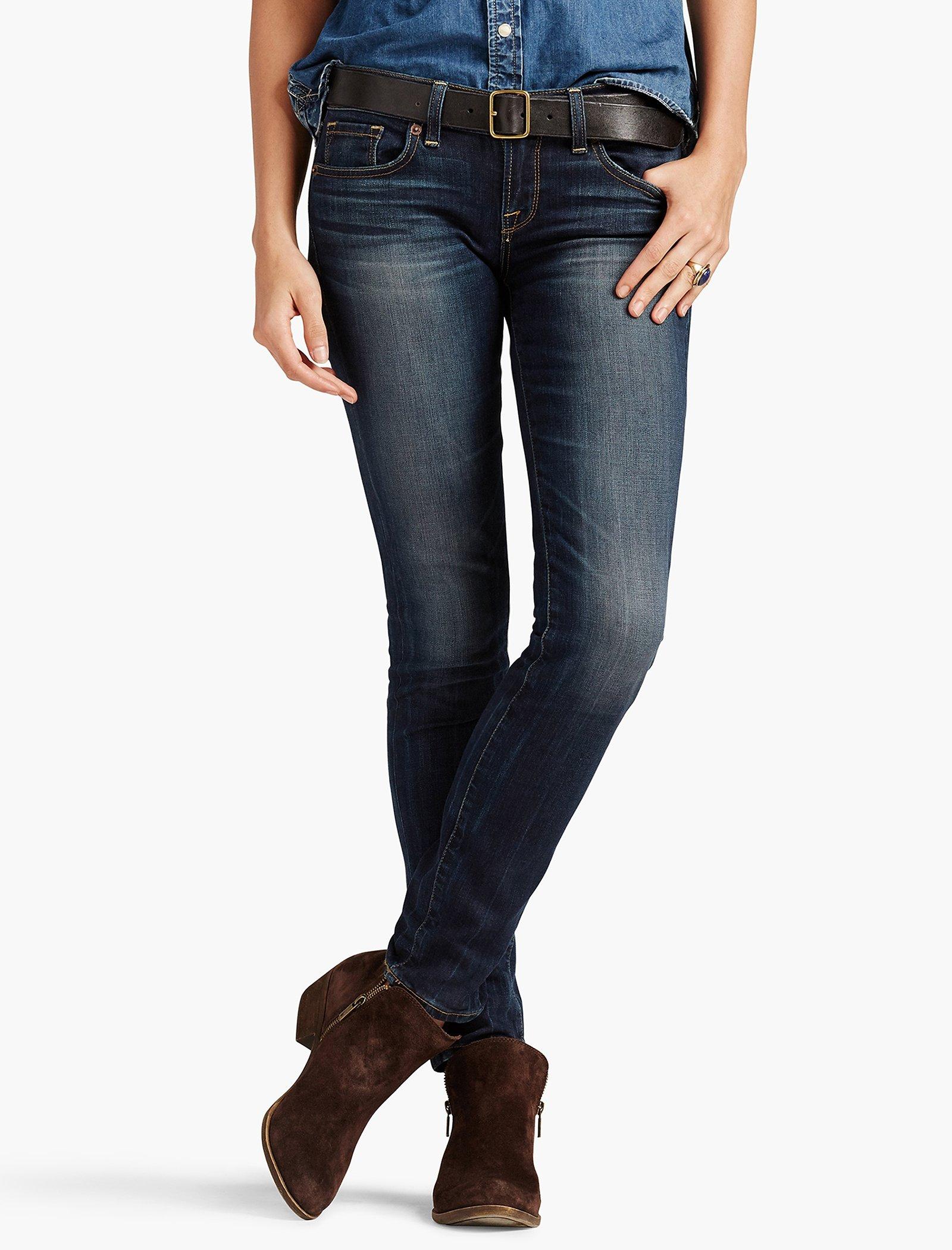 lucky brand charlie skinny