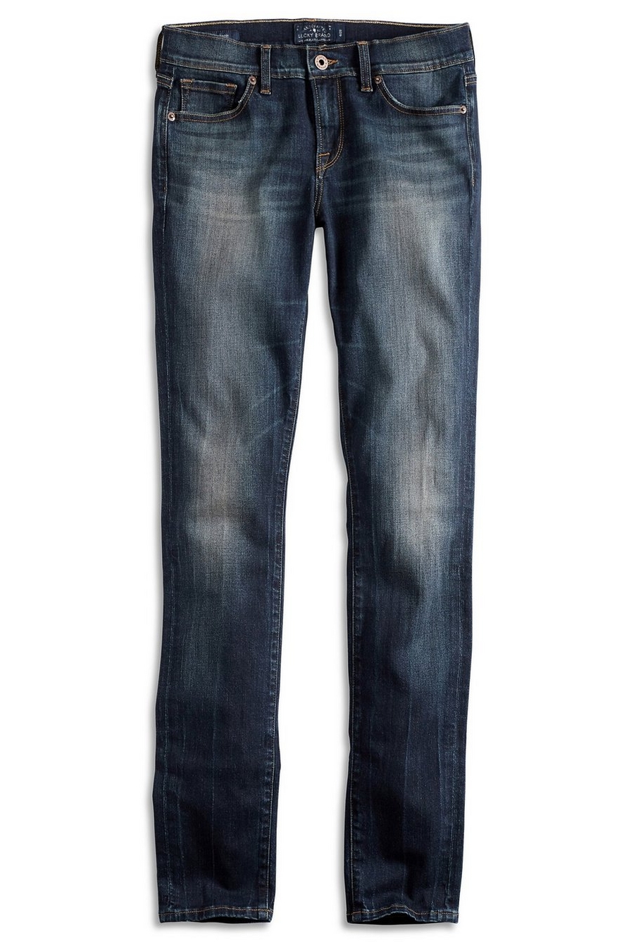 CHARLIE LOW RISE SKINNY JEAN IN IRVINE | Lucky Brand