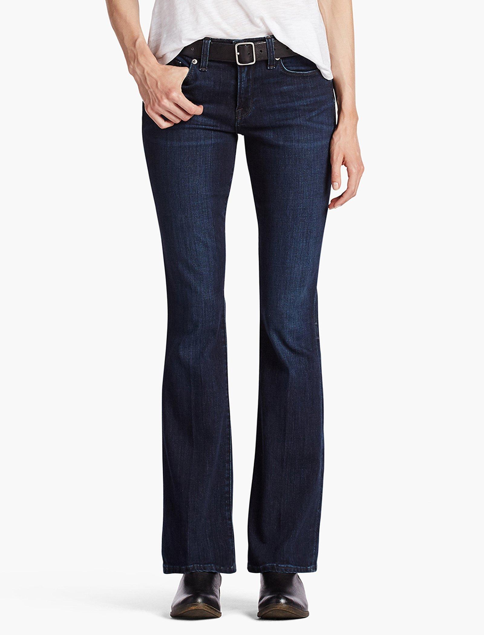 Lucky Brand Jeans White Oak Cone Denim Sofia Skinny Stretch Size 8 Made In  USA