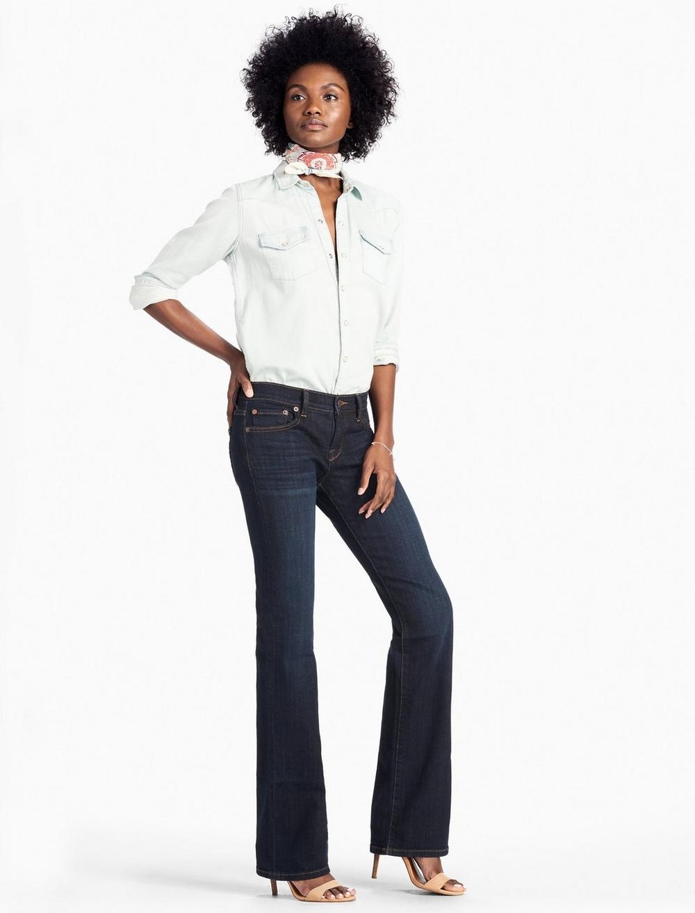 EASY RIDER MID RISE RELAXED BOOTCUT JEAN IN LAGUNA HILLS | Lucky Brand