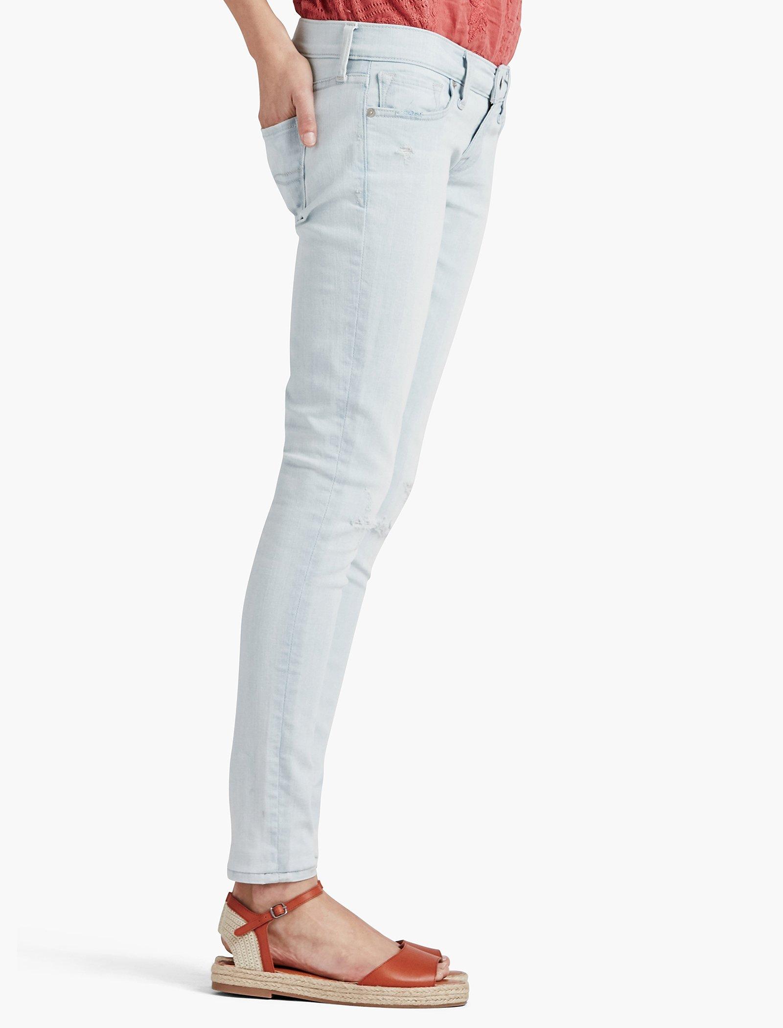 Lucky jeans hot sale charlie skinny