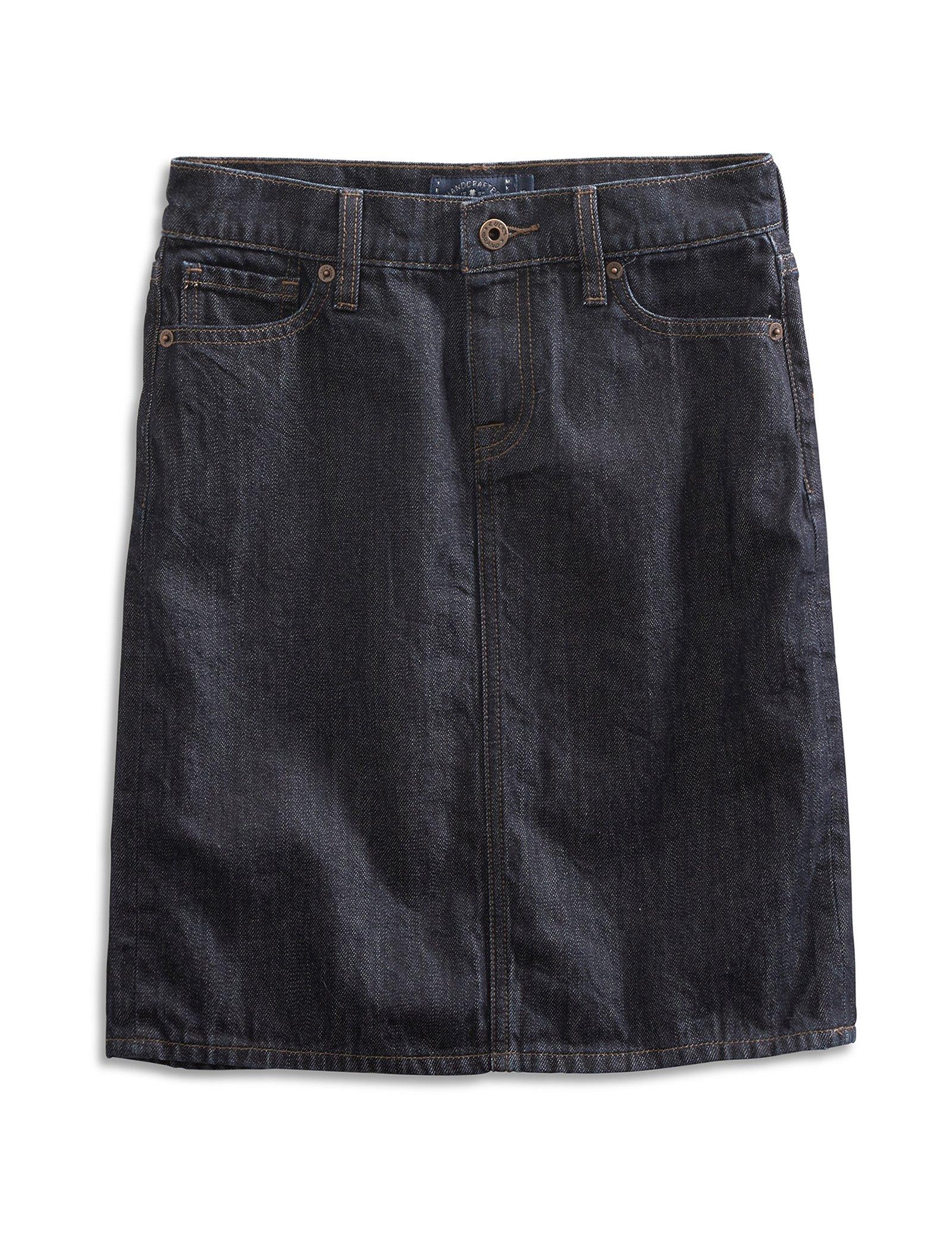 CLASSIC DENIM SKIRT | Lucky Brand