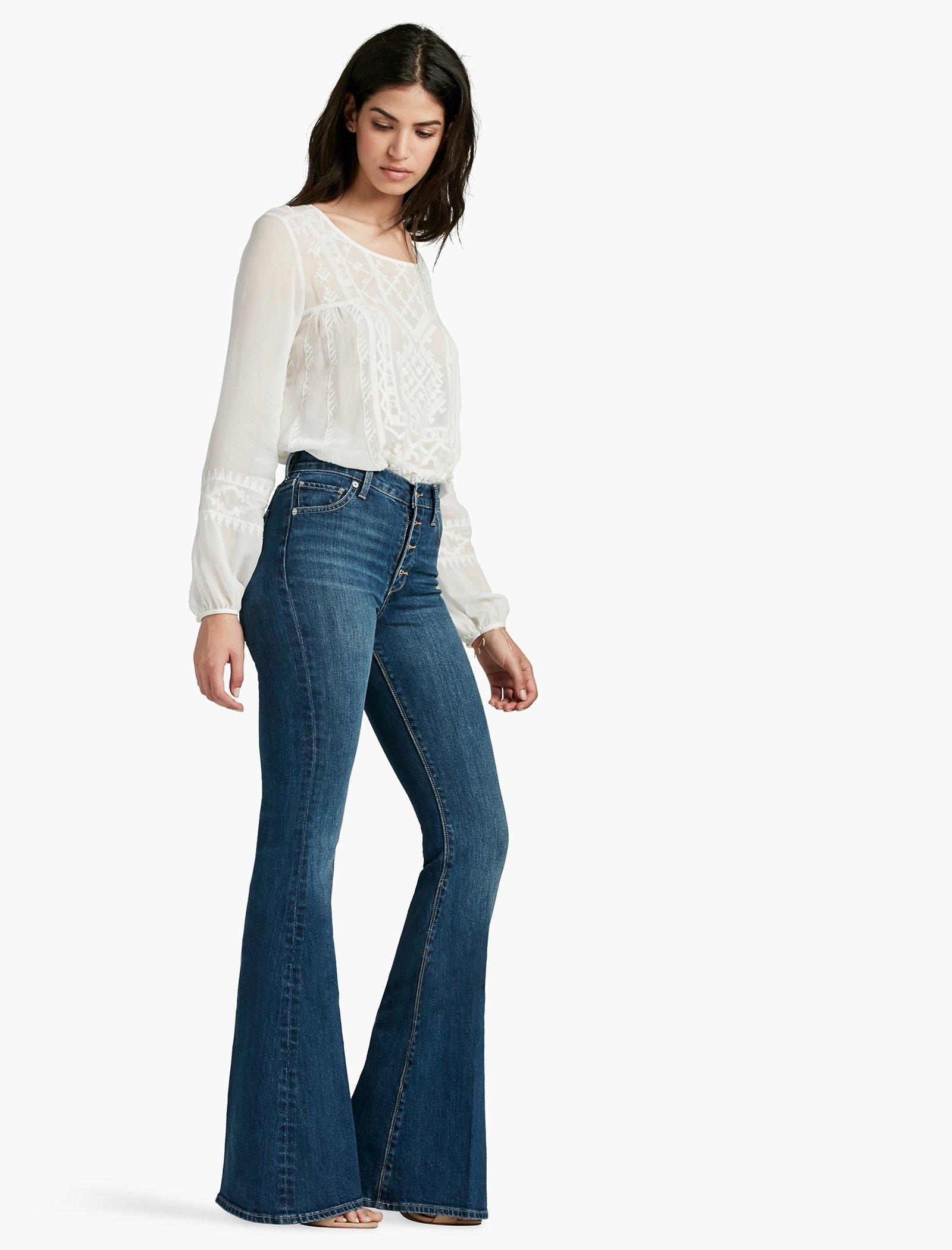 THE BELL FLARE | Lucky Brand