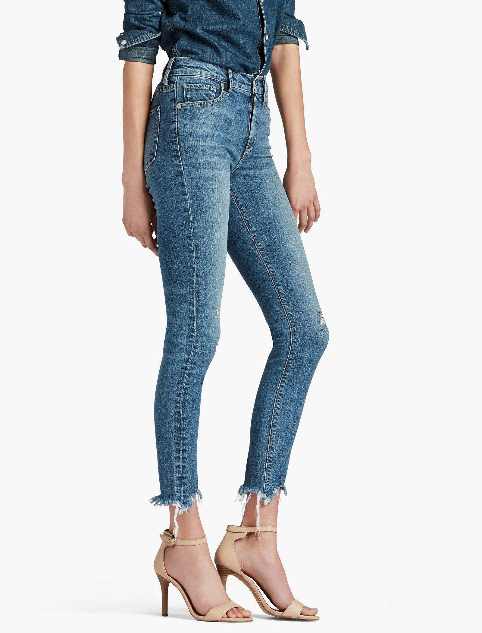 BRIDGETTE SKINNY JEAN | Lucky Brand