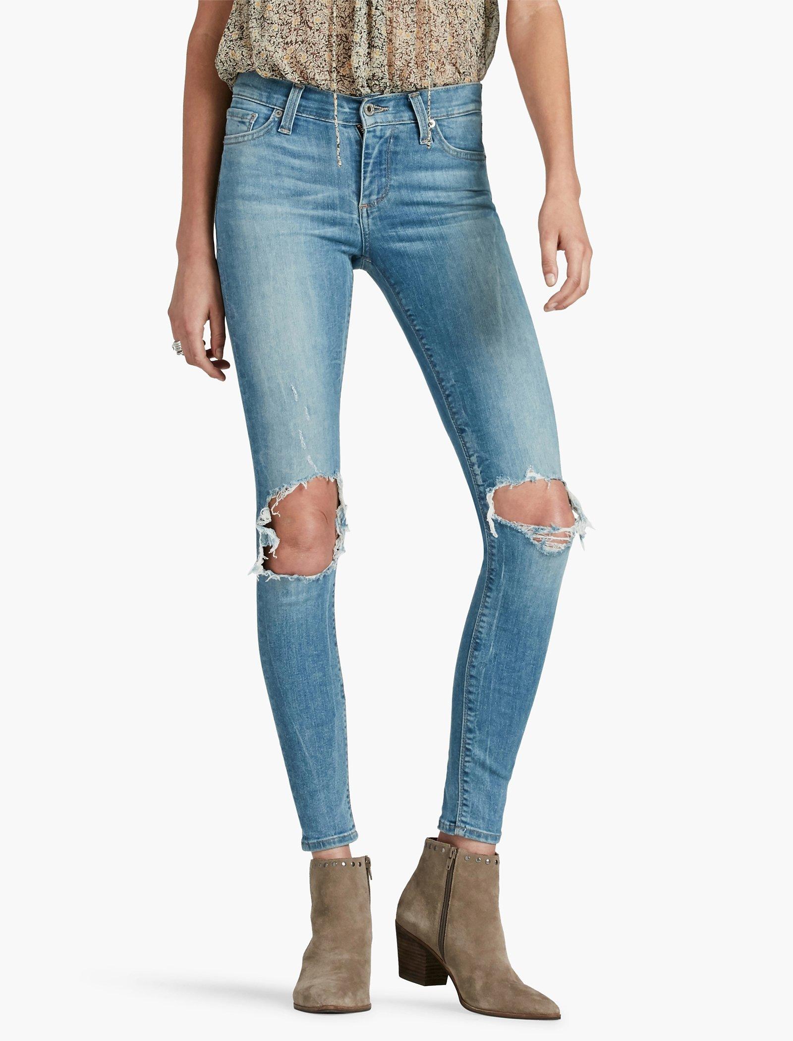 lucky brand legging jean