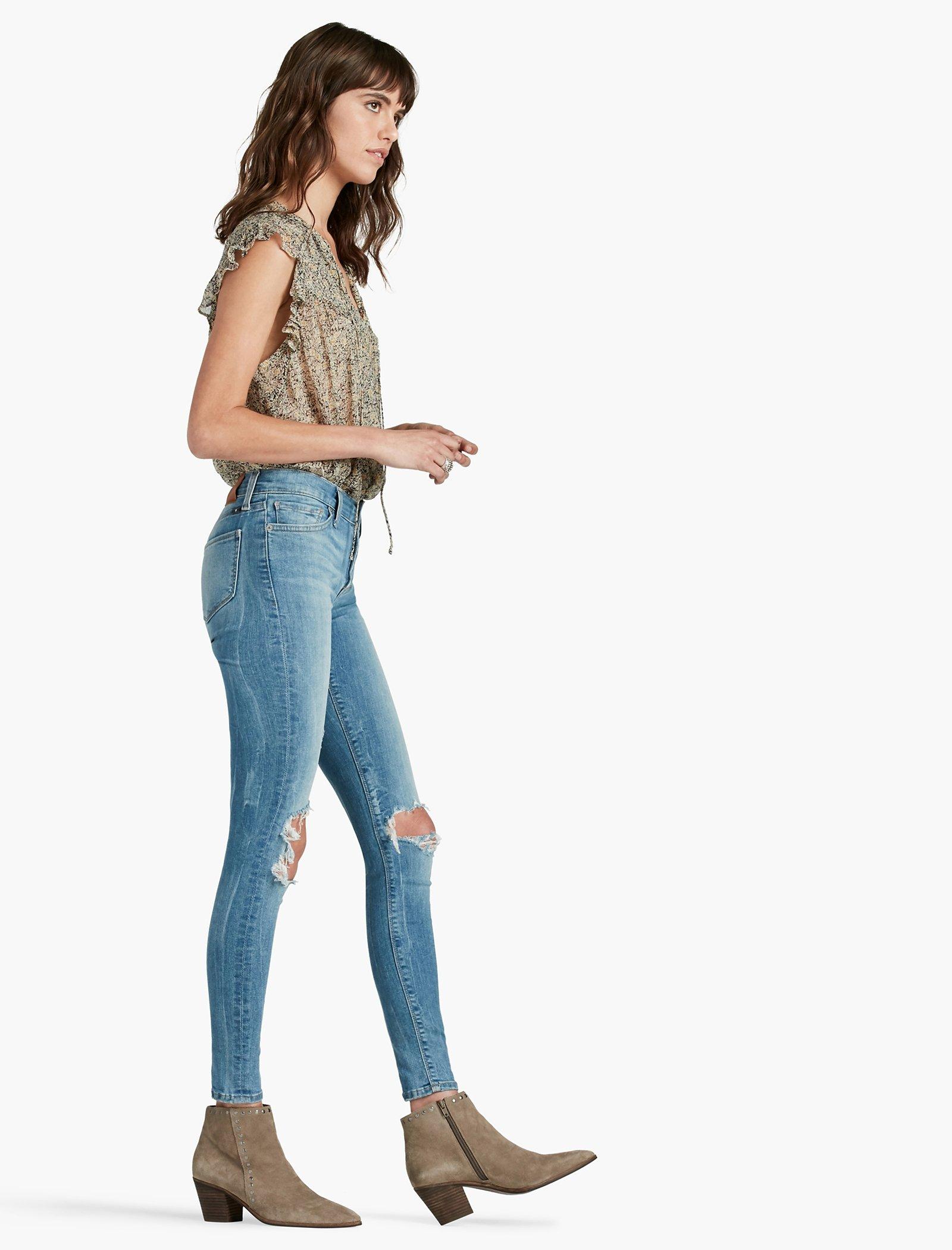 Brooke jeans hot sale lucky brand