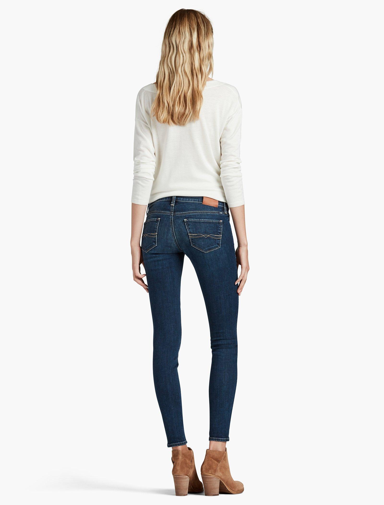 Lucky Brand Charlie Skinny Jeans Women's Size 2/26 - beyond exchange