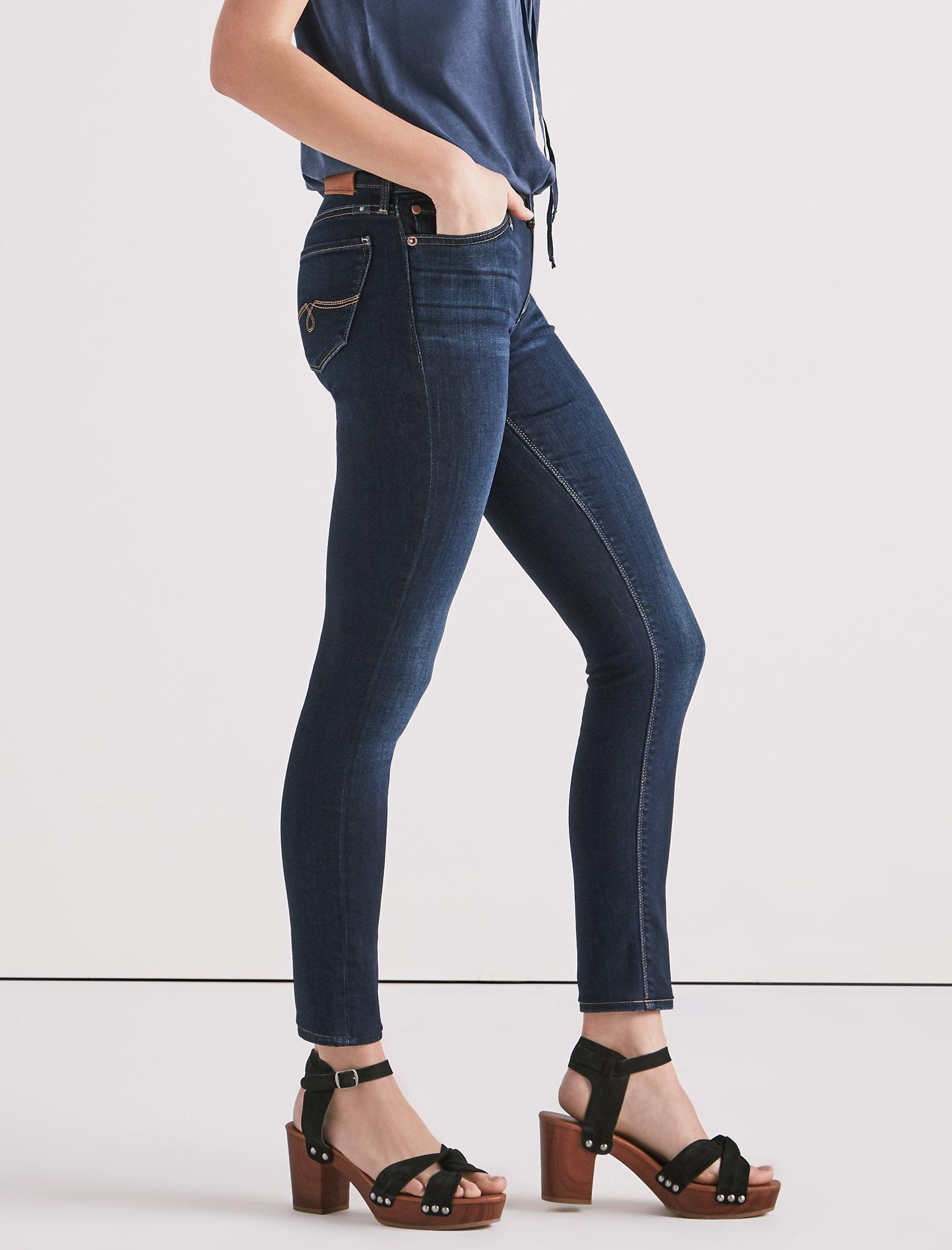 lucky brand jeans women's tall