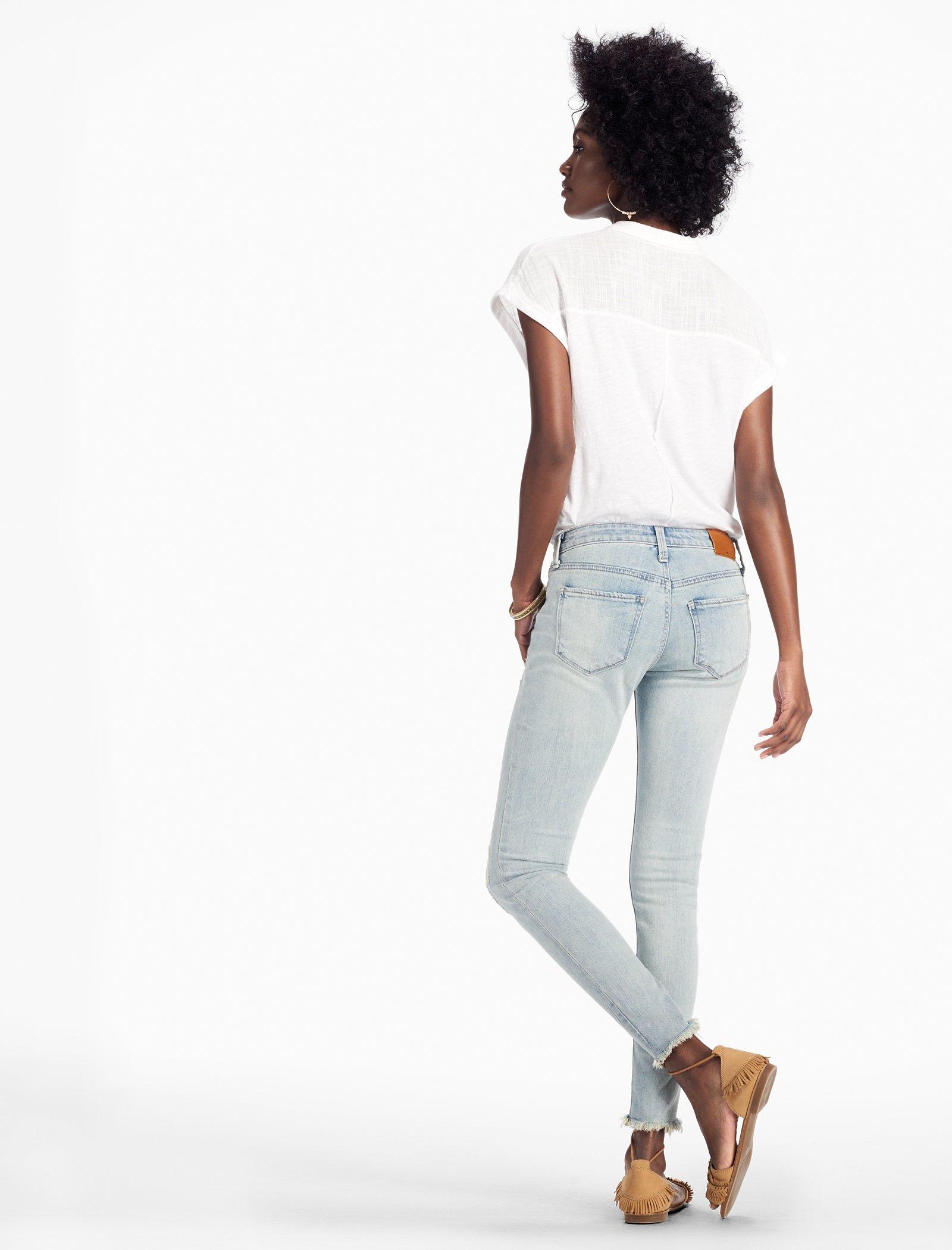 SASHA SUPER SKINNY JEAN | Lucky Brand