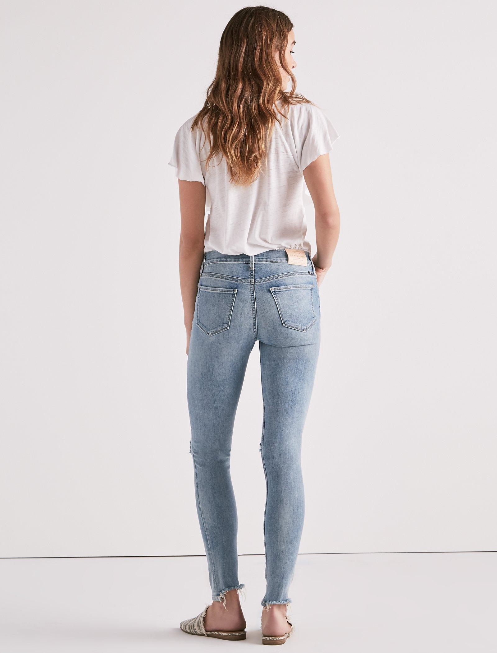 brooke jeans lucky brand