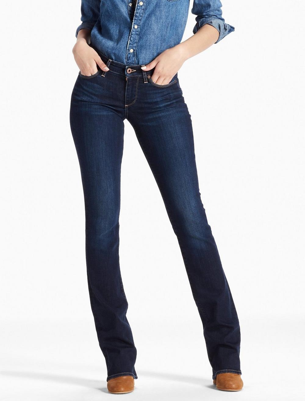 SWEET MID RISE BOOT JEAN, image 1