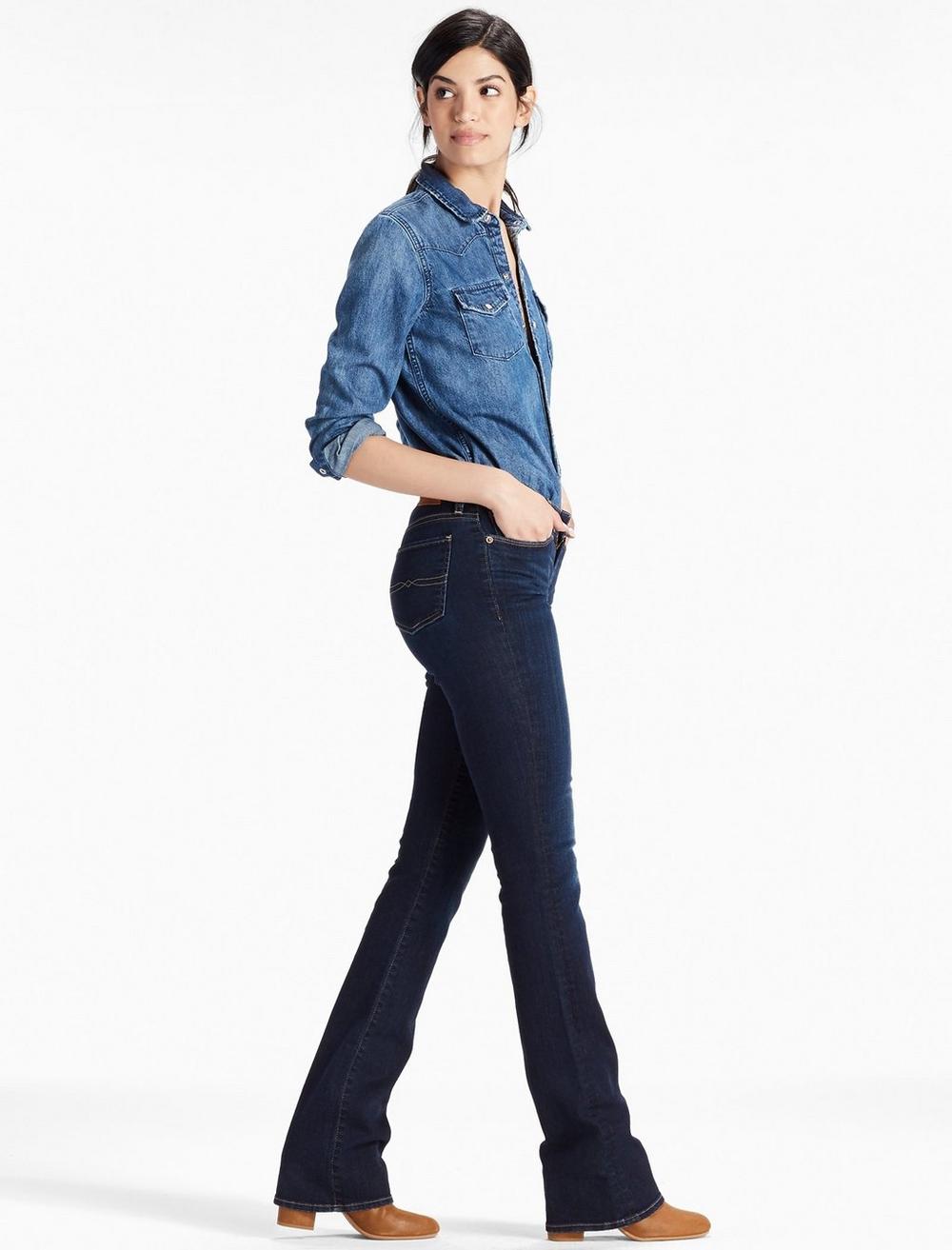 SWEET MID RISE BOOT JEAN, image 2
