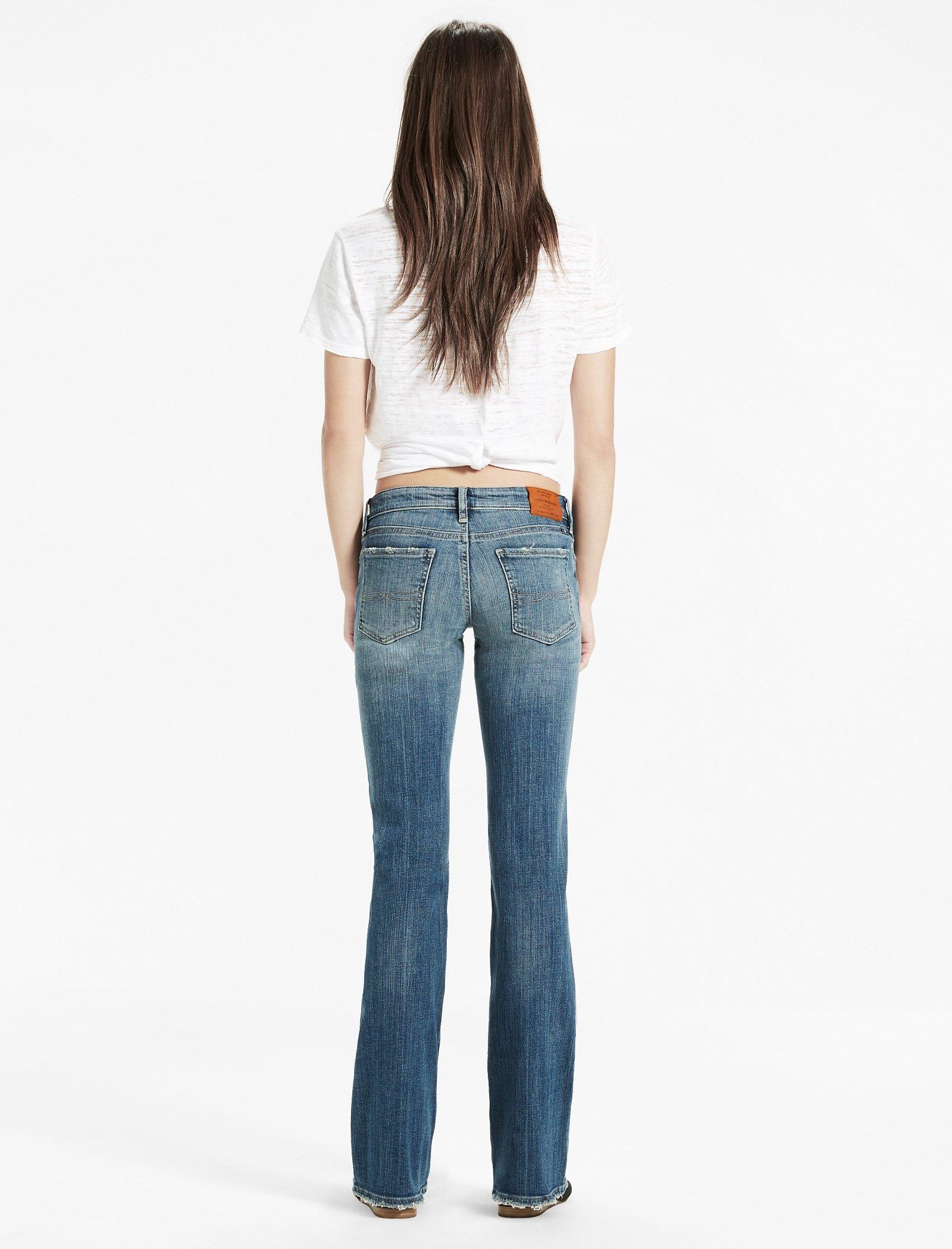 lil maggie lucky jeans