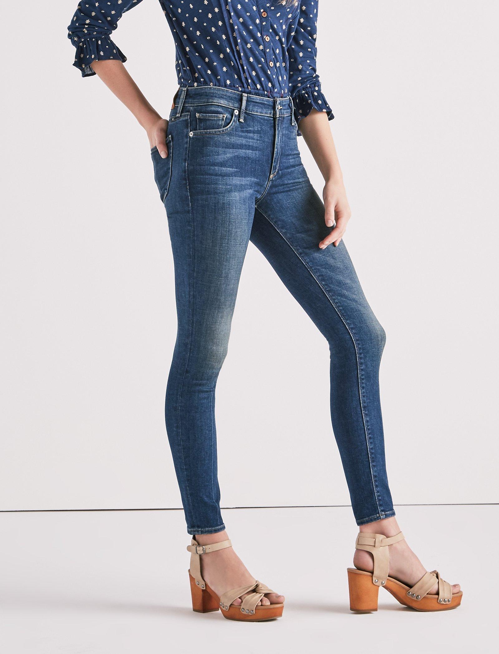 bridgette skinny jeans