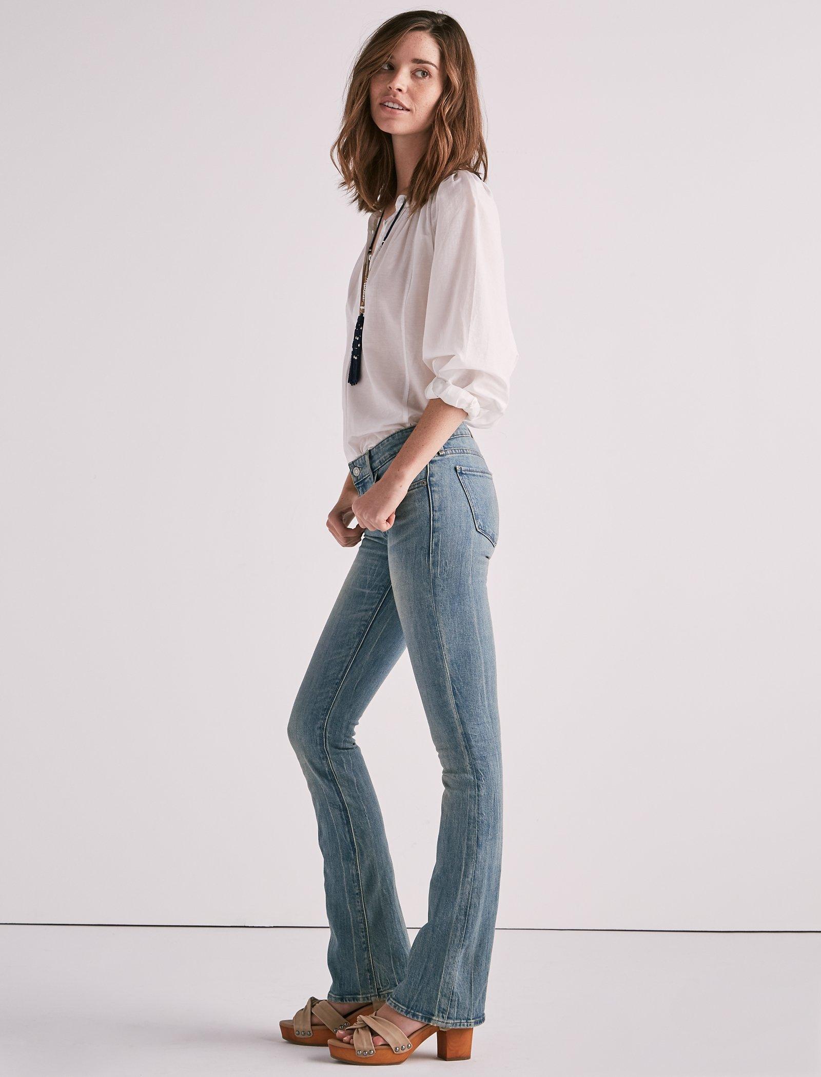 Stellie Jeans - Bootleg Jean