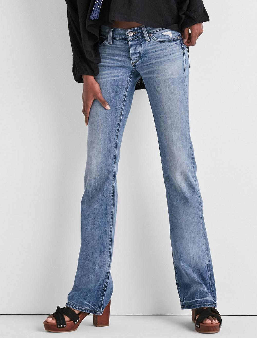LIL MAGGIE LOW RISE JEAN IN CAMPO WALK | Lucky Brand