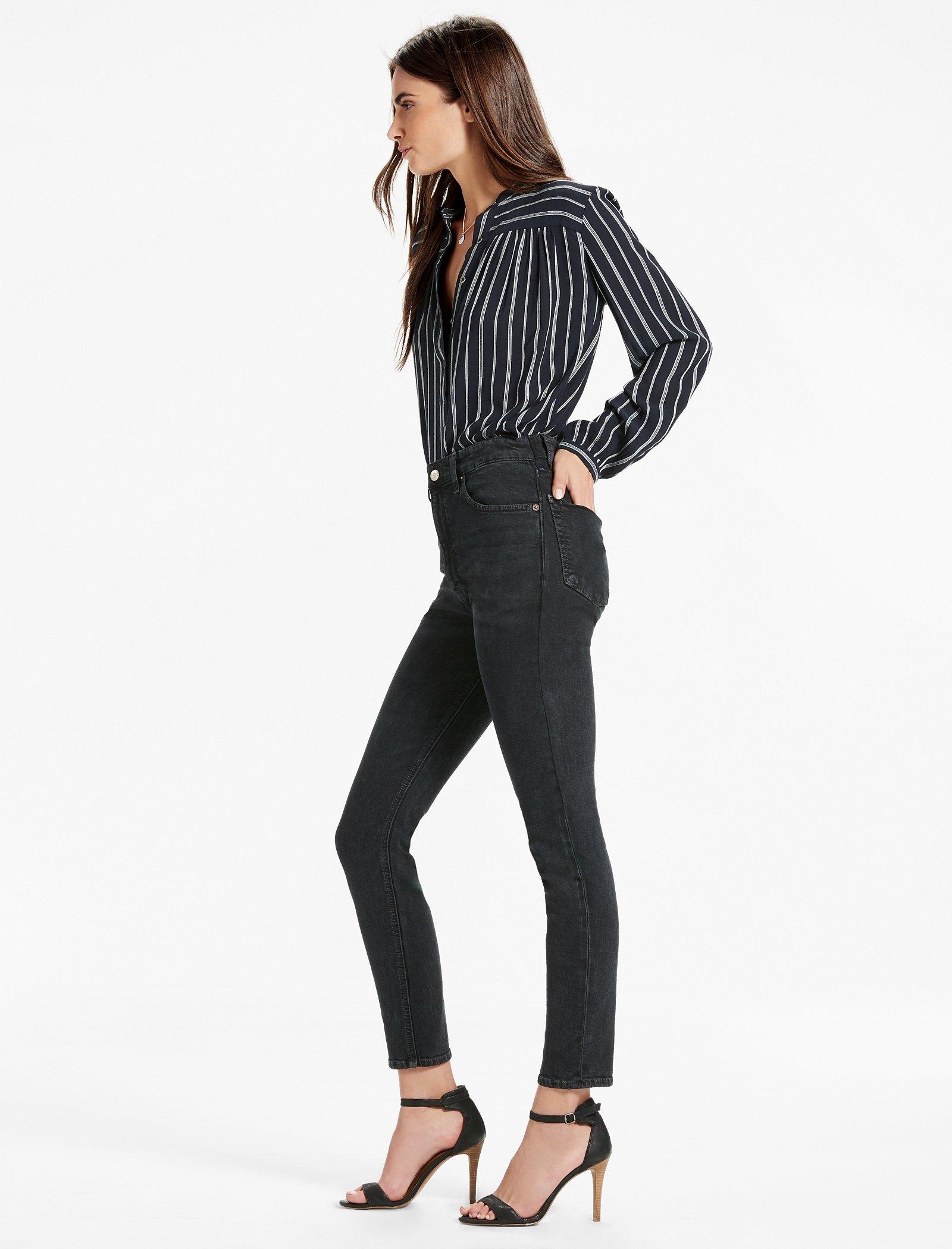 BELLA ULTRA HIGH RISE SKINNY JEAN | Lucky Brand