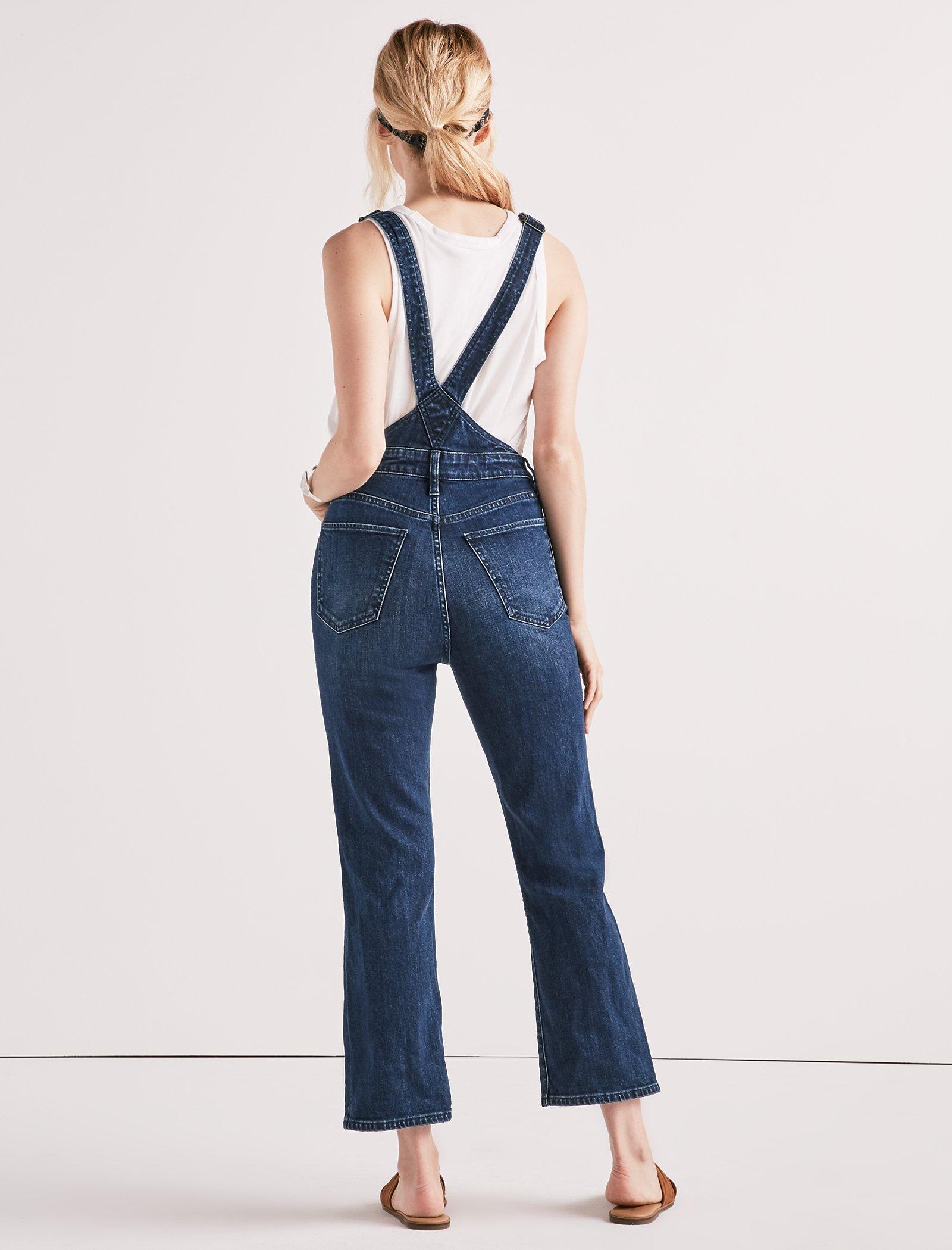 lucky brand bridgette overalls