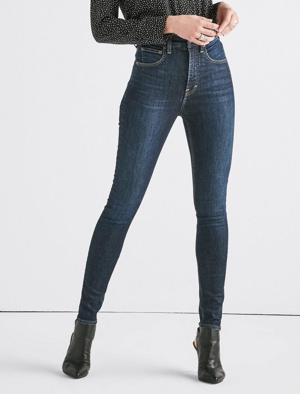 Bella High Rise Skinny Jean | Lucky Brand