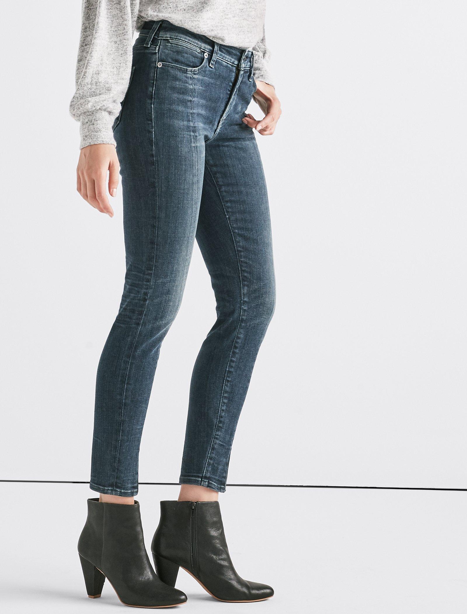 lucky brand hayden skinny jeans