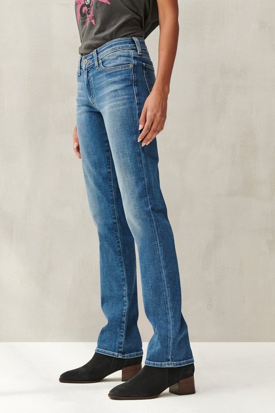 Lucky Brand,Women's Denim Jeans,SWEET'N STRAIGHT,Mid-Rise,Super Stretch 