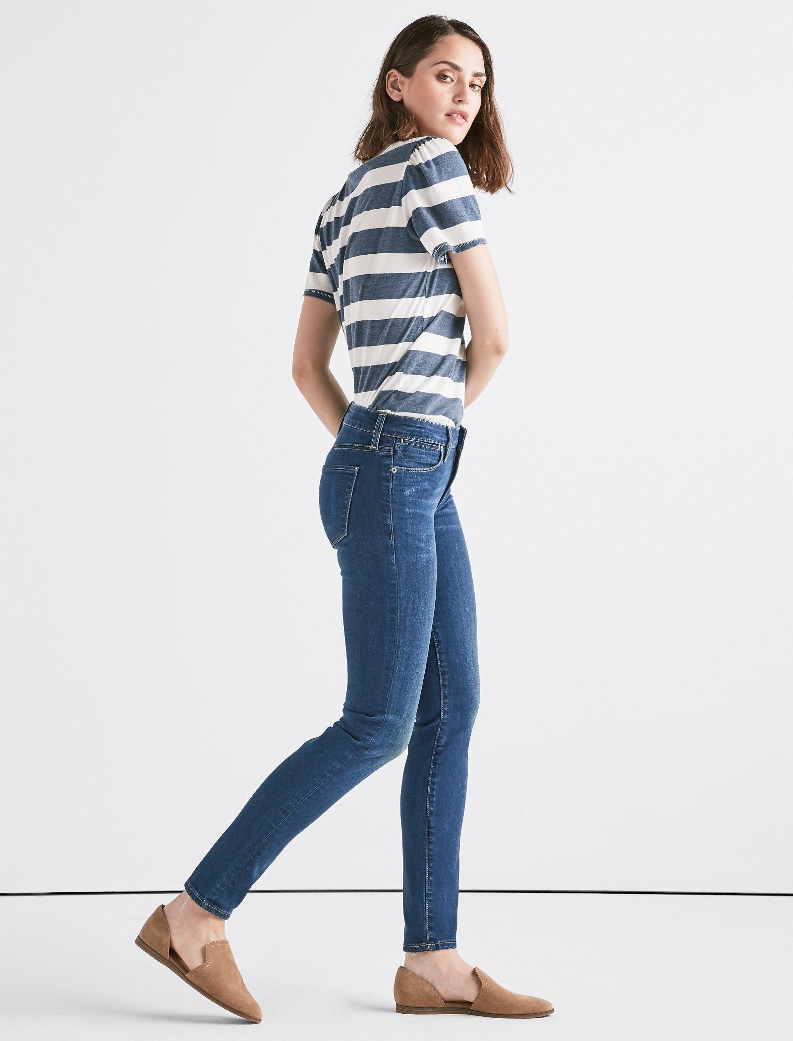 Hayden High Rise Skinny Jean | Lucky Brand