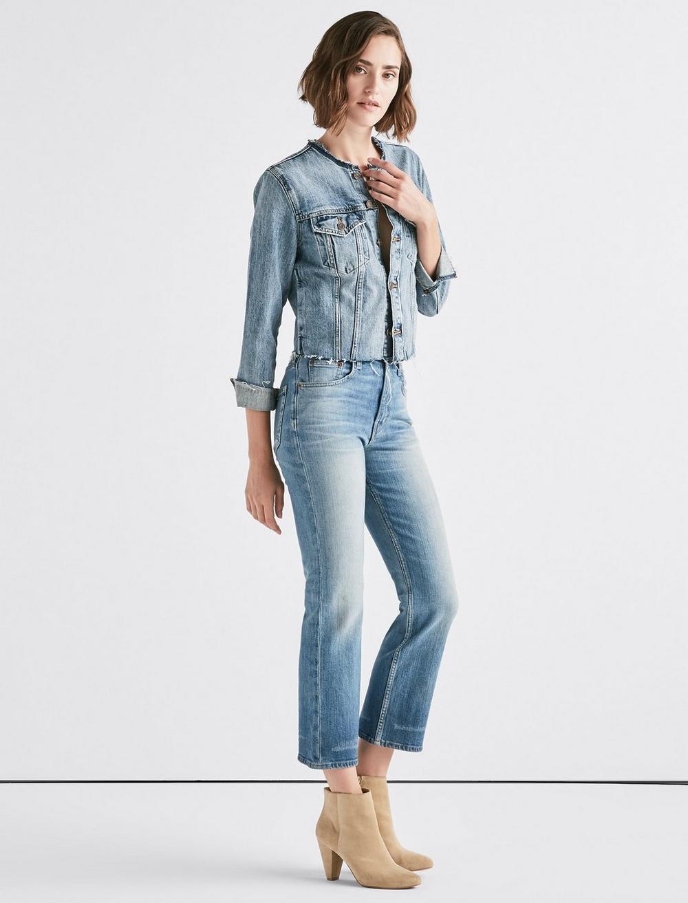 Lucky Pins Tapered Jean | Lucky Brand