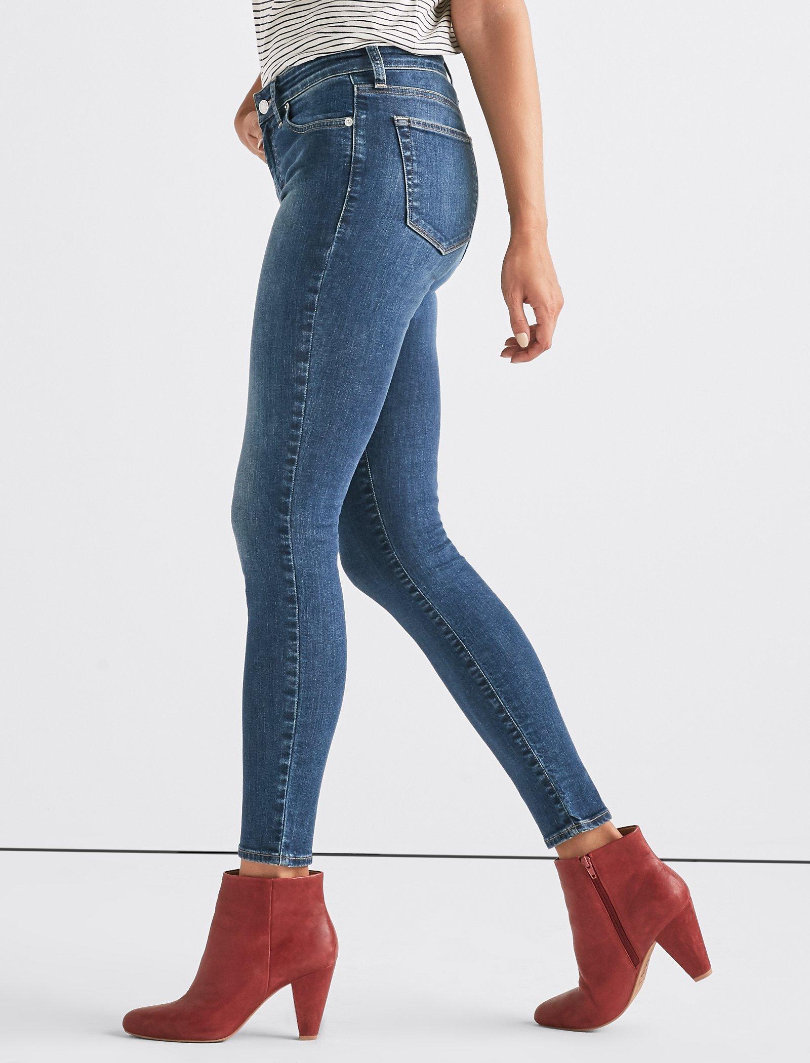 lucky brand jeans ava skinny