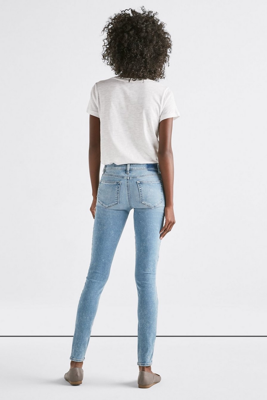Ava Mid Rise Super Skinny Jean | Lucky Brand