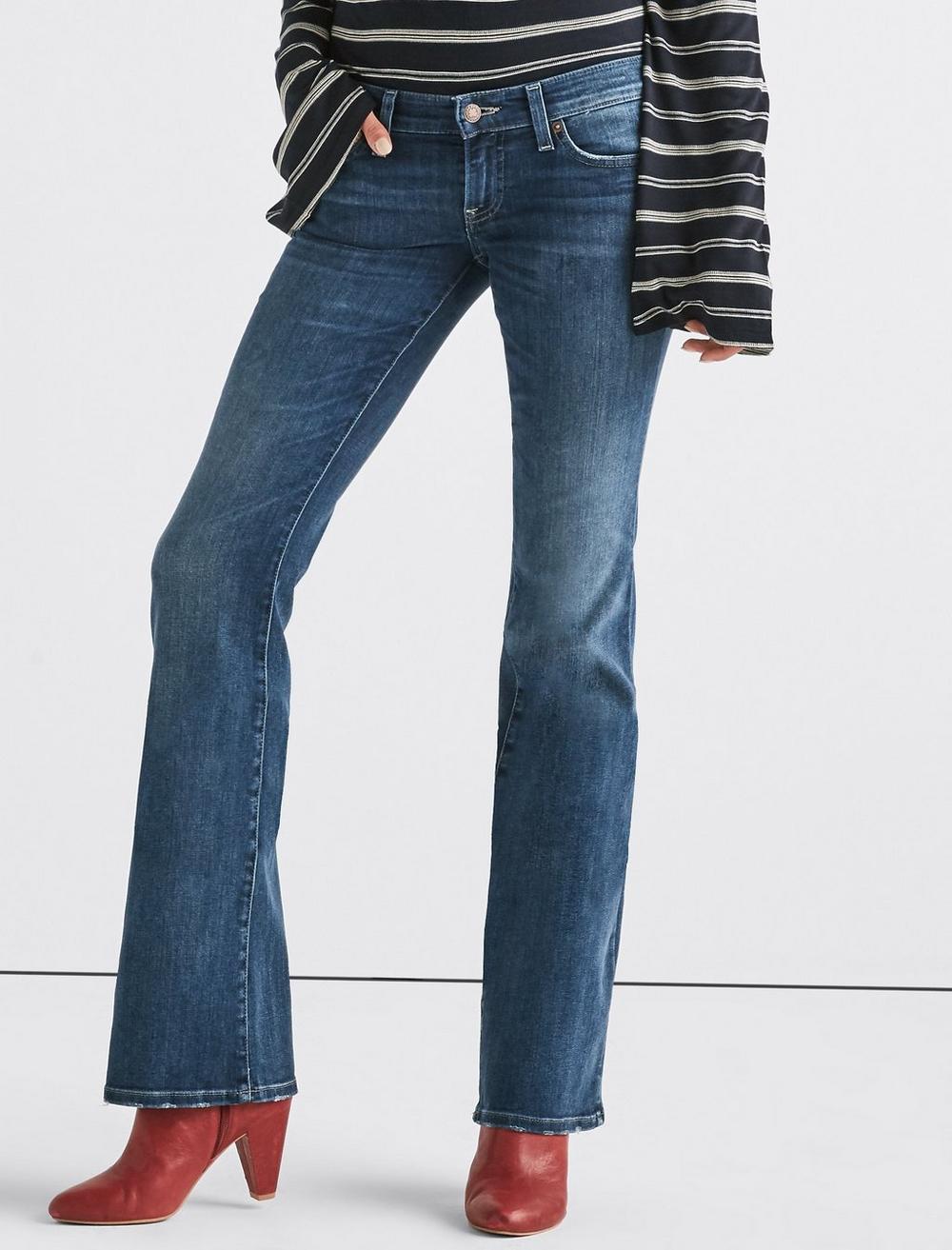 Lil Maggie Low Rise Flare Jean | Lucky Brand