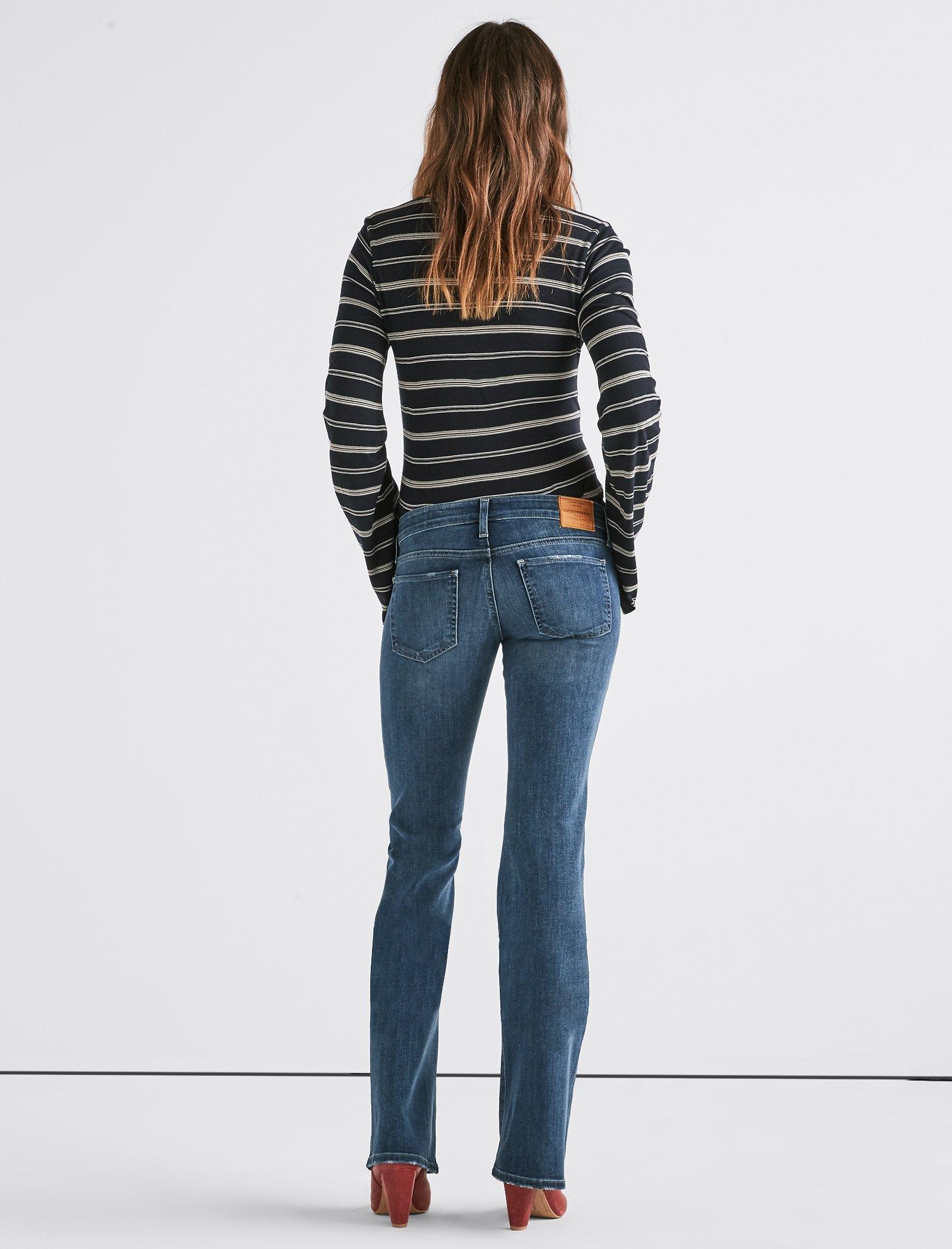 Lil Maggie Low Rise Flare Jean | Lucky Brand