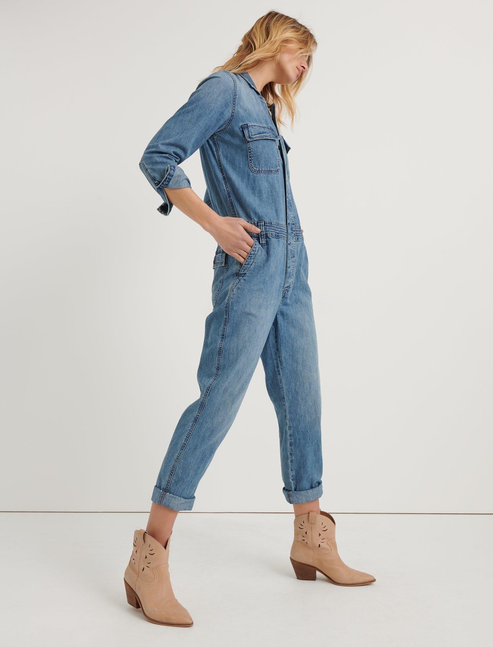 boiler suit women